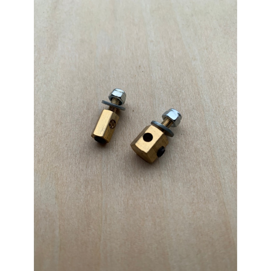 Ốc link m1,5 m2, m3, ốc đồng, ốc thép lớn/bé