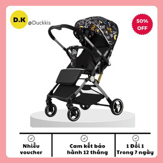 Xe đẩy cho bé, xe đẩy cao cấp bảo hành 12 tháng, tiện lợi cao cấp dễ gấp gọn