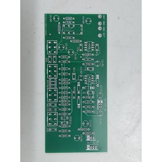 K08 Bo mạch amply 203N mạch 02 lớp DAlabs layout