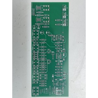 K08 Bo mạch amply 203N mạch 02 lớp DAlabs layout
