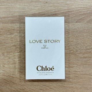 Nước hoa Full size Nữ Chloe Love Story For Women EDP 75ml