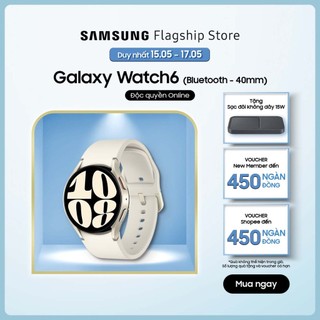 Đồng hồ Samsung Watch6 40mm BT