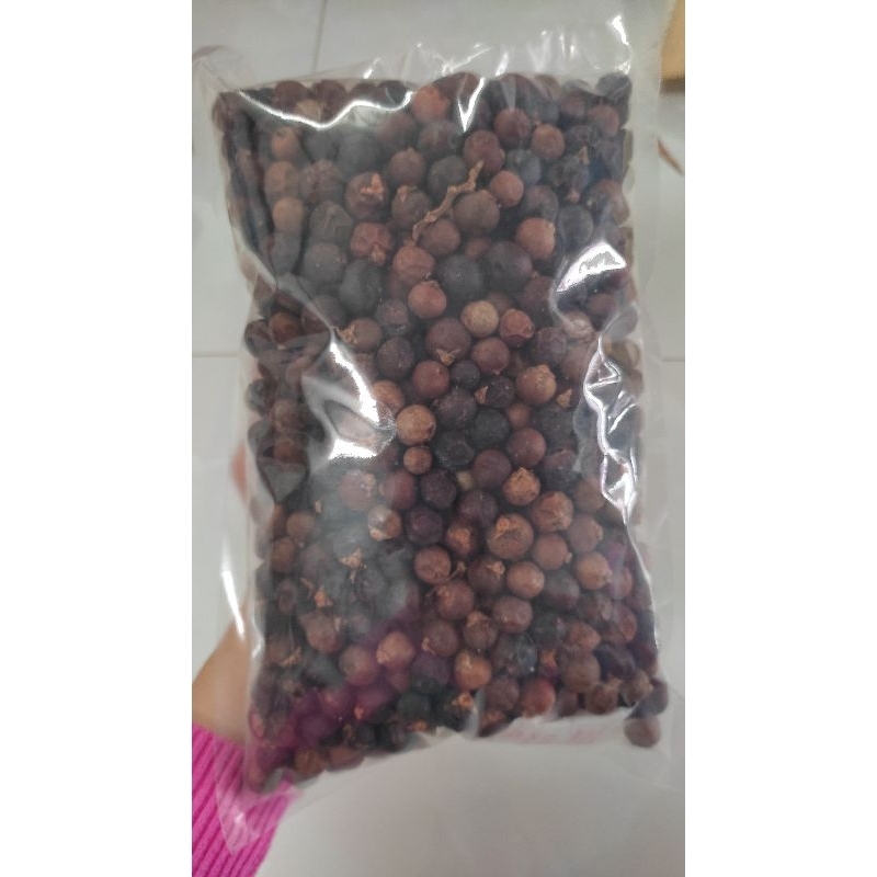 Trái đủng đỉnh khô gói 1 ký