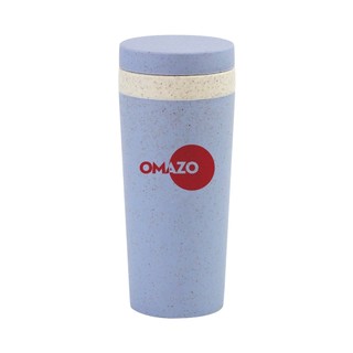 [GIFT - HÀNG TẶNG] Cốc giữ nhiệt lúa mạch có quai 300ml (Màu ngẫu nhiên)