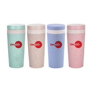 Cốc giữ nhiệt lúa mạch có quai 300ml