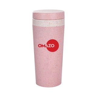 [GIFT - HÀNG TẶNG] Cốc giữ nhiệt lúa mạch có quai 300ml (Màu ngẫu nhiên)