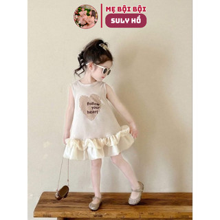 8 đến 28kg.váy xinh cho bé.váy hè cho bé gái.đầm xinh cho bé đi biển.váy hè cho bé đi biển.