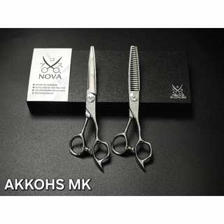 Kéo cắt tóc akkohs mk6000