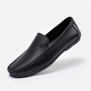 Giày lười moccasin da bò thật cao cấp TÂM ANH thiết kế sang trọng, bền đẹp tiện dụng GNTA2888-D