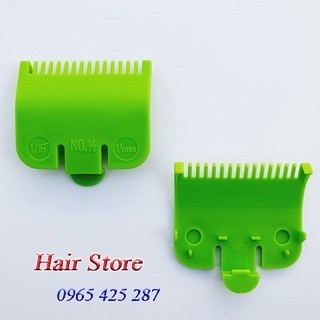 Combo bộ ba cữ tông đơ 1.5mm 3mm 4.5mm