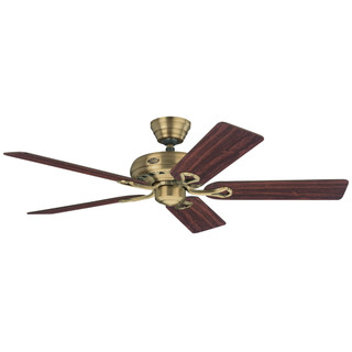Quạt Trần Mỹ Hunter SAVOY Gỗ Nguyên Khối Plywood Chính Hãng LuxuryFan Quạt Trần Đẹp