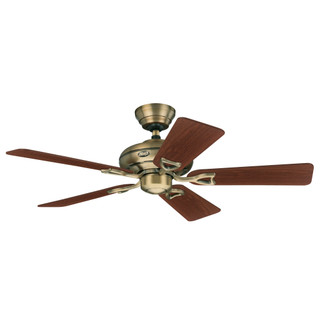 Quạt Trần Mỹ Hunter SEVILLE II Đèn 5 Cánh Chính Hãng LuxuryFan Quạt Trần Đẹp