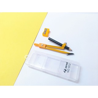Compa Chì Gỗ Kèm Gọt - Kim 502 Joyko