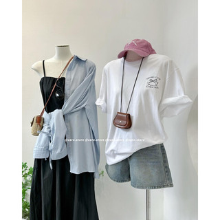 Áo pull trắng nơ Hey [HÌNH THẬT]