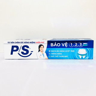 Kem đánh răng P/S Bảo vệ 123 Chăm sóc toàn diện 180g