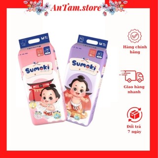 Combo 2 bịch tã bỉm sumoki nhật bản đủ size nb/s/m/l/xl/xxl/xxxl