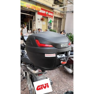 Thùng sau Givi B27NX [Hàng chính hãng] - Dung tích 27 lit