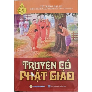 Sách - Truyện Cổ Phật Giáo - QB