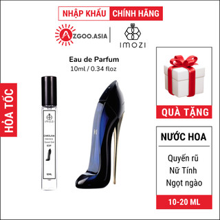 Nước Hoa Nữ Chính Hãng Carolina Herrera Good Girl IMOZI EDP Trẻ Trung Cá Tính Gợi Cảm Chiết 10/20ML