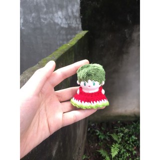 Quần áo cho búp bê 5cm/Outfit for doll 5cm