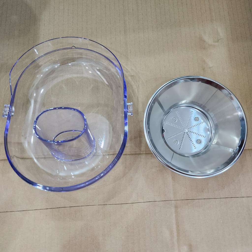 PHỤ KIỆN DAO ÉP, NẮP ÉP TRÊN MÁY  ép trái cây thay thế MJ-CS100WRA//MJ-CS101WRA- LINH KIỆN THAY THẾ