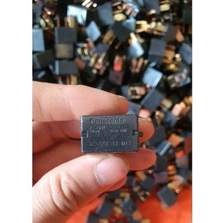 Rơle Panasonic 12v, 4 chân chống nước. Made in Thailan