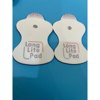 Cặp miếng dán xung dùng cho máy điện xung Omron