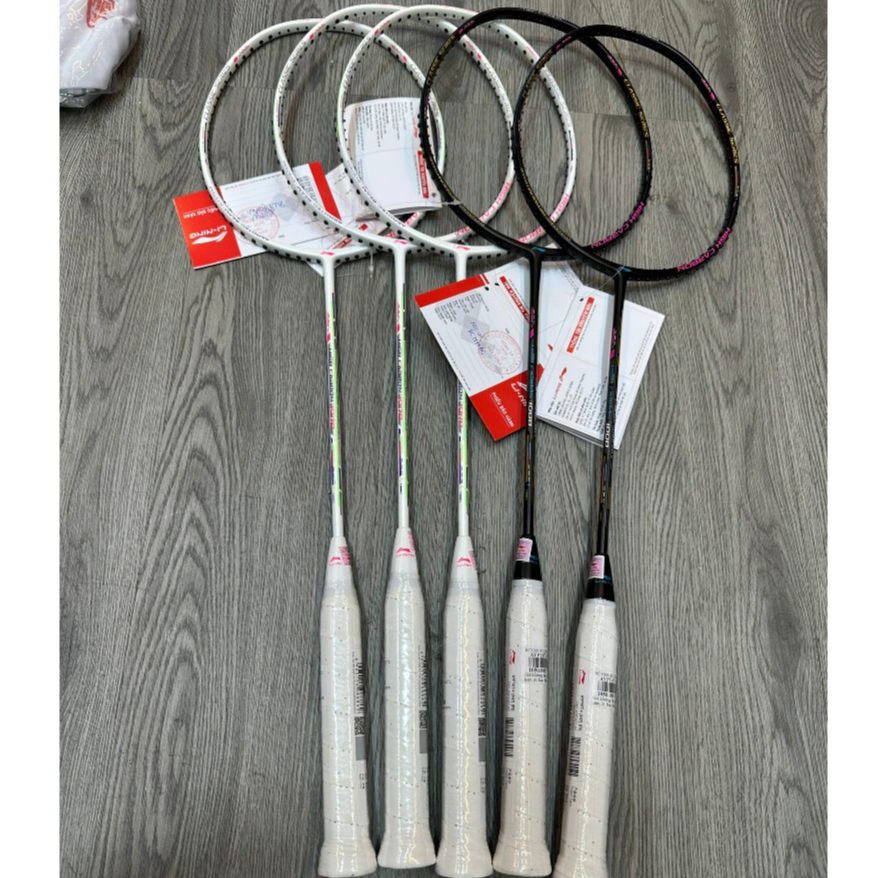 Khung Vợt Cầu Lông Linning HC1000,  Lining High Carbon 1000 Chính hãng BH 2 tháng