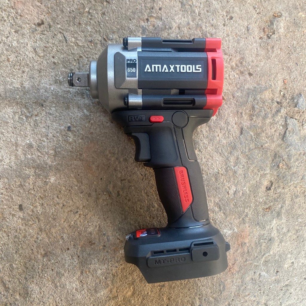 Thân máy bulong Amaxtools ABL66012SM lực siết 650N.m