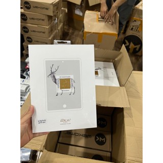 [ Đã có iPad 2024 ] Kính cường lực iPad Wk cho iPAD MINI 6 -> 12.9 inch