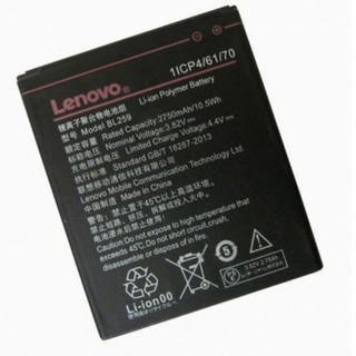 Pin Lenovo BL259 cho Lenovo Vibe K5 Plus A6020