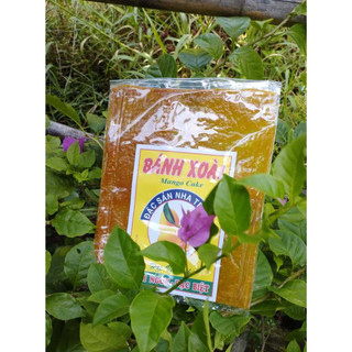 Bánh xoài nha trang 500g - loại 1 nguyên chất