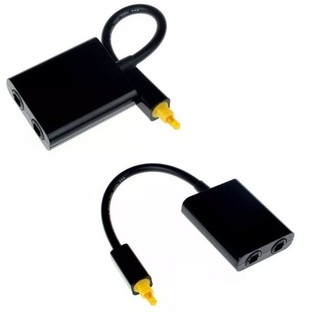 Dây chia Audio Quang Optical 1 ra 2