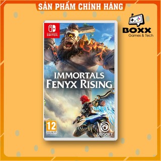 Băng Game Immortals Fenyx Rising Nintendo Switch
