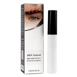 Serum nuôi dưỡng lông mày dài, dày, chắc khỏe sau 14 ngày