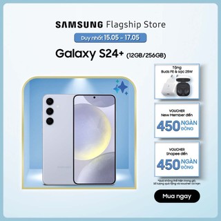 Điện thoại Samsung Galaxy S24+ 12GB/256GB - Độc quyền Online