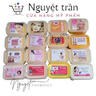Kem cốt thái trắng da thái lan hũ 100g đủ mẫu