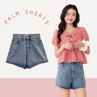 BLEUBIRD BLEUBIRD Quần Palm Shorts