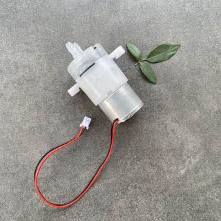 Máy bơm nước siêu nhỏ 310 bơm màng DC3V-3.7V máy bơm tự mồi đã hàn sẵn giắc cắm
