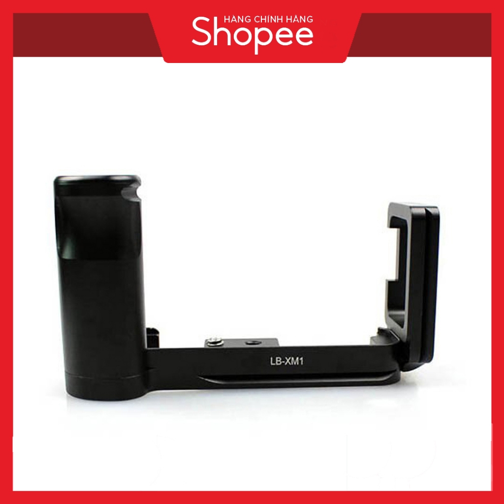 [Mã 99ELHA giảm 7% đơn 300K] L-Plate Fittest Dành Cho Fujifilm X-M1 l L-Plate XM1 l L-plate X-A1