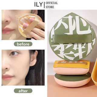 Mút trang điểm mềm mại bông mút trang điểm tán kem nền makeup mút tán kem nền DANA