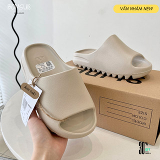   Pandoll  Dép bánh mì nữ đế cao 5cm loại 1 bản hộp cao cấp - dép đi chơi sang chảnh cho nữ 