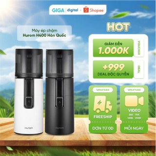 Máy ép chậm hurom h400 hàn quốc