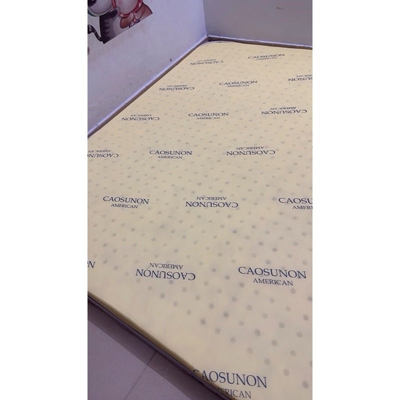 Nệm cao su non American đủ size (Ship Toàn Quốc)(Chính Hãng BH 15 năm) | BigBuy360 - bigbuy360.vn