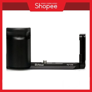 L-Plate Fittest Dành Cho Máy Ảnh Fujifilm X70 l Fujifilm X70 l L-plate Fujifilm X70