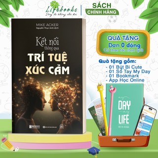 Sách - kết nối thông qua trí tuệ xúc cảm - bizbooks
