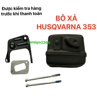 Bô, giảm thanh may cưa xích thuỵ điển 353