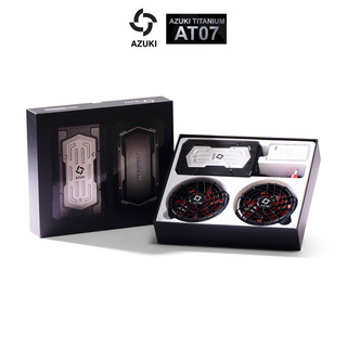 Bộ Phụ Kiện AZUKI TITANIUM HOT NHẤT 2024 Dung Lượng Pin 25000mah, Quạt 20V Siêu Đẹp Siêu Bền Bỉ 