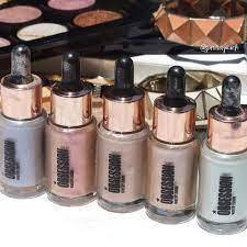 Nhũ bắt sáng dạng lòng Makeup Obsession Liquid Illuminato