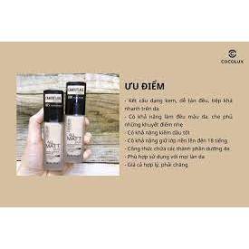 Kem Nền Catrice Camouflage Effect